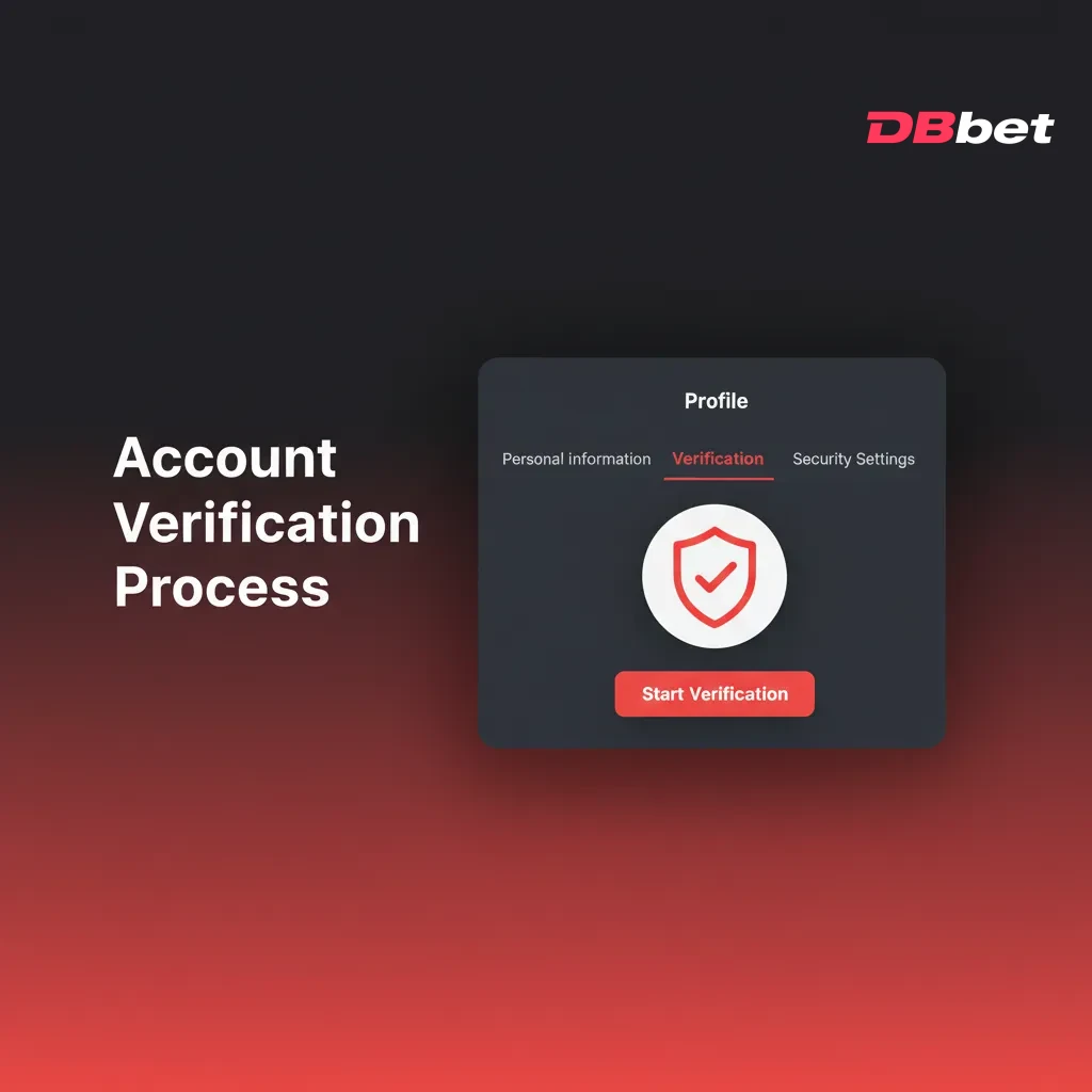 KYC verification steps: profile details, phone/email check, ID and address proof, and payment method verification.