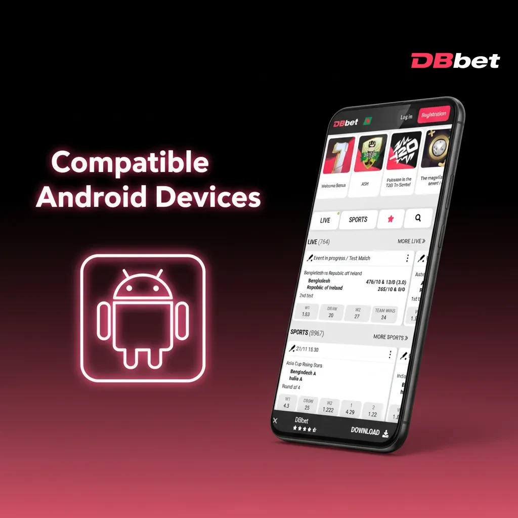 App-compatible Android phones in Bangladesh: Galaxy A14/A24/A54/S21 FE, Redmi Note 12/13 Pro, realme 11 Pro, and more.