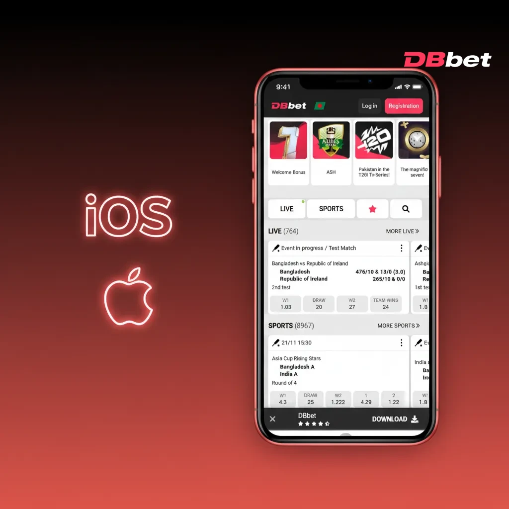 iPhone and iPad steps to add betting PWA: open site in Safari, Share > Add to Home Screen, Face ID login, betting features.