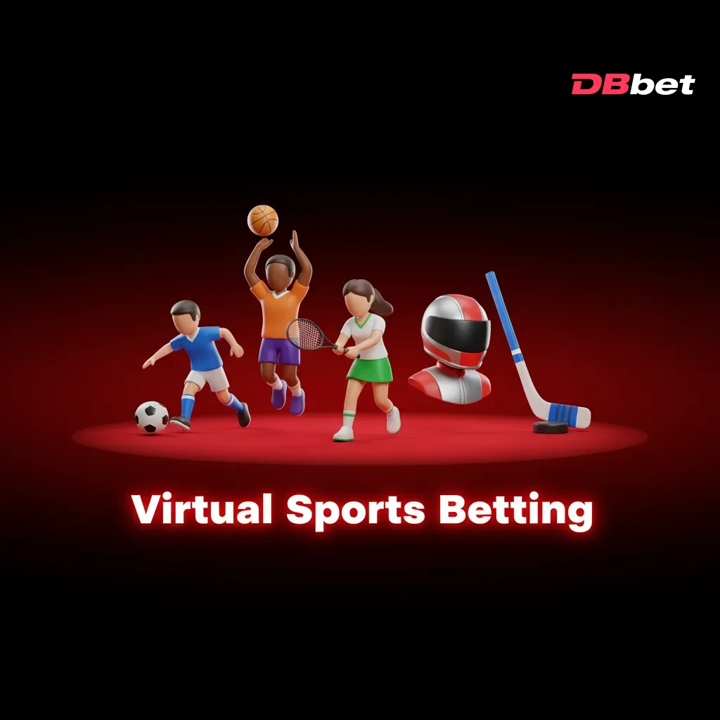 RNG-powered virtual sports with fast results and frequent bets: football, cricket, horse racing, greyhounds in Bangladesh.