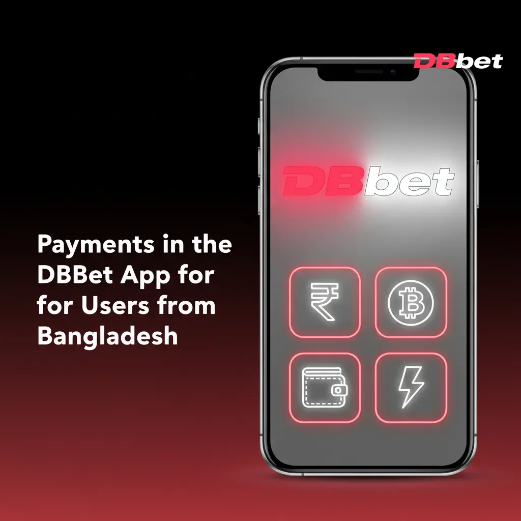 DBBet Bangladesh payments: Visa, Skrill, Neteller, STICPAY, etc. Instant deposits; withdrawals in minutes; min €10/৳1,200.